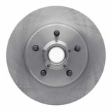 Dynamic Friction 1990-1990 Cadillac BROUGHAM Front Brake Rotor (301x26.29 Vented) by Dynamic Friction Company 600-46006