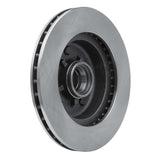 Dynamic Friction 1990-1990 Cadillac BROUGHAM Front Brake Rotor (301x26.29 Vented) by Dynamic Friction Company 600-46006