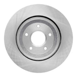 Dynamic Friction 1997-9 Cadillac XLR Left Front Brake Rotor (325x32.1 Vented) by Dynamic Friction Company 600-46007D