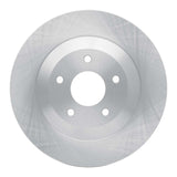 Dynamic Friction 1997-9 Cadillac XLR Left Front Brake Rotor (325x32.1 Vented) by Dynamic Friction Company 600-46007D