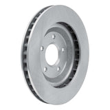 Dynamic Friction 1997-9 Cadillac XLR Left Front Brake Rotor (325x32.1 Vented) by Dynamic Friction Company 600-46007D