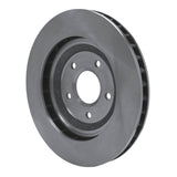 Dynamic Friction 1997-9 Cadillac XLR Right Front Brake Rotor (325x32.1 Vented) by Dynamic Friction Company 600-46008D
