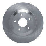 Dynamic Friction 1997-9 Cadillac XLR Right Front Brake Rotor (325x32.1 Vented) by Dynamic Friction Company 600-46008D