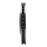 Dynamic Friction 1997-9 Cadillac XLR Right Front Brake Rotor (325x32.1 Vented) by Dynamic Friction Company 600-46008D