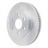 Dynamic Friction 1998-1999 Cadillac DeVille Front Brake Rotor (296x32.7 Vented) by Dynamic Friction Company 600-46010