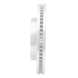 Dynamic Friction 1998-1999 Cadillac DeVille Front Brake Rotor (296x32.7 Vented) by Dynamic Friction Company 600-46010