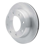 Dynamic Friction 2000-2011 Cadillac DeVille Rear Brake Rotor (325x20 Vented) by Dynamic Friction Company 600-46011