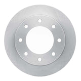 Dynamic Friction 2000-2011 Cadillac DeVille Rear Brake Rotor (325x20 Vented) by Dynamic Friction Company 600-46011