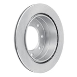Dynamic Friction 2000-2011 Cadillac DeVille Rear Brake Rotor (325x20 Vented) by Dynamic Friction Company 600-46011