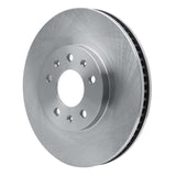 Dynamic Friction 2003-2007 Cadillac CTS Front Brake Rotor (303x32 Vented) by Dynamic Friction Company 600-46012