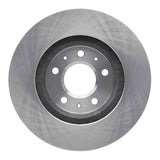 Dynamic Friction 2003-2007 Cadillac CTS Front Brake Rotor (303x32 Vented) by Dynamic Friction Company 600-46012