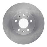 Dynamic Friction 2003-2007 Cadillac CTS Front Brake Rotor (303x32 Vented) by Dynamic Friction Company 600-46012