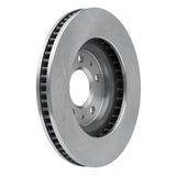 Dynamic Friction 2003-2007 Cadillac CTS Front Brake Rotor (303x32 Vented) by Dynamic Friction Company 600-46012