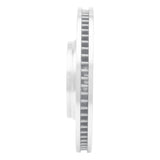 Dynamic Friction 2003-2008 Cadillac Seville Front Brake Rotor (303x32.3 Vented) by Dynamic Friction Company 600-46013