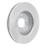Dynamic Friction 2003-2008 Cadillac Seville Front Brake Rotor (303x32.3 Vented) by Dynamic Friction Company 600-46013