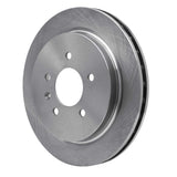 Dynamic Friction 2003-2011 Cadillac STS Rear Brake Rotor (298x26 Vented) by Dynamic Friction Company 600-46014