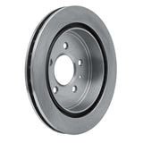 Dynamic Friction 2003-2011 Cadillac STS Rear Brake Rotor (298x26 Vented) by Dynamic Friction Company 600-46014