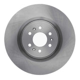 Dynamic Friction 2004-2011 Cadillac STS Front Brake Rotor (355x32 Vented) by Dynamic Friction Company 600-46015