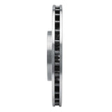 Dynamic Friction 2004-2011 Cadillac STS Front Brake Rotor (355x32 Vented) by Dynamic Friction Company 600-46015