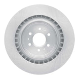 Dynamic Friction 2004-2011 Cadillac CTS Rear Brake Rotor (365x28 Vented) by Dynamic Friction Company 600-46016