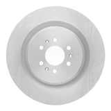 Dynamic Friction 2004-2011 Cadillac CTS Rear Brake Rotor (365x28 Vented) by Dynamic Friction Company 600-46016