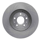 Dynamic Friction 2004-2008 Cadillac CTS Front Brake Rotor (323x32.2 Vented) by Dynamic Friction Company 600-46017