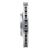 Dynamic Friction 2004-2008 Cadillac CTS Front Brake Rotor (323x32.2 Vented) by Dynamic Friction Company 600-46017