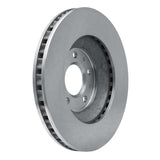 Dynamic Friction 2004-2008 Cadillac CTS Front Brake Rotor (323x32.2 Vented) by Dynamic Friction Company 600-46017