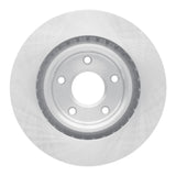 Dynamic Friction 2005-2013 Cadillac XLR Front Brake Rotor (325x32 Vented) by Dynamic Friction Company 600-46018