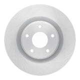 Dynamic Friction 2005-2013 Cadillac XLR Front Brake Rotor (325x32 Vented) by Dynamic Friction Company 600-46018