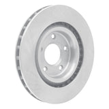 Dynamic Friction 2005-2013 Cadillac XLR Front Brake Rotor (325x32 Vented) by Dynamic Friction Company 600-46018