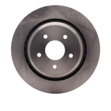 Dynamic Friction 2005-2008 Chevrolet Corvette Rear Brake Rotor (330x26 Vented) by Dynamic Friction Company 600-46021