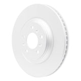Dynamic Friction 2006-2016 Buick LaCrosse Front Brake Rotor (323x30 Vented) by Dynamic Friction Company 600-46022