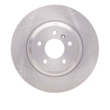 Dynamic Friction 2006-2016 Buick LaCrosse Front Brake Rotor (323x30 Vented) by Dynamic Friction Company 600-46022