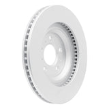 Dynamic Friction 2006-2016 Buick LaCrosse Front Brake Rotor (323x30 Vented) by Dynamic Friction Company 600-46022
