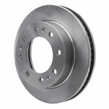 Dynamic Friction 2006-2011 Cadillac DTS Front Brake Rotor (330x38.1 Vented) by Dynamic Friction Company 600-46023