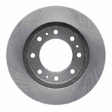 Dynamic Friction 2006-2011 Cadillac DTS Front Brake Rotor (330x38.1 Vented) by Dynamic Friction Company 600-46023