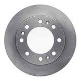 Dynamic Friction 2006-2011 Cadillac DTS Front Brake Rotor (330x38.1 Vented) by Dynamic Friction Company 600-46023