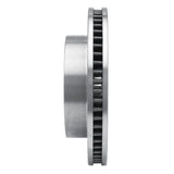 Dynamic Friction 2006-2011 Cadillac DTS Front Brake Rotor (330x38.1 Vented) by Dynamic Friction Company 600-46023
