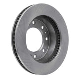 Dynamic Friction 2006-2011 Cadillac DTS Front Brake Rotor (330x38.1 Vented) by Dynamic Friction Company 600-46023