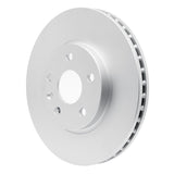 Dynamic Friction 2008-2014 Cadillac CTS Front Brake Rotor (316x30 Vented) by Dynamic Friction Company 600-46025