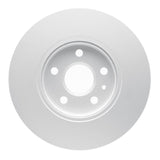 Dynamic Friction 2008-2014 Cadillac CTS Front Brake Rotor (316x30 Vented) by Dynamic Friction Company 600-46025