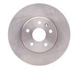 Dynamic Friction 2008-2014 Cadillac CTS Front Brake Rotor (316x30 Vented) by Dynamic Friction Company 600-46025