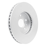 Dynamic Friction 2008-2014 Cadillac CTS Front Brake Rotor (316x30 Vented) by Dynamic Friction Company 600-46025