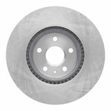 Dynamic Friction 2008-2017 Cadillac CTS Front Brake Rotor (345x30 Vented) by Dynamic Friction Company 600-46027