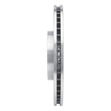 Dynamic Friction 2008-2017 Cadillac CTS Front Brake Rotor (345x30 Vented) by Dynamic Friction Company 600-46027