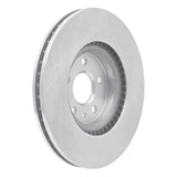 Dynamic Friction 2008-2017 Cadillac CTS Front Brake Rotor (345x30 Vented) by Dynamic Friction Company 600-46027