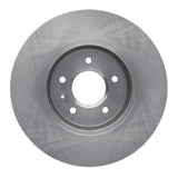 Dynamic Friction 2009-2011 Cadillac STS Front Brake Rotor (316x30 Vented) by Dynamic Friction Company 600-46028