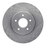 Dynamic Friction 2009-2011 Cadillac STS Front Brake Rotor (316x30 Vented) by Dynamic Friction Company 600-46028