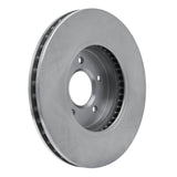 Dynamic Friction 2009-2011 Cadillac STS Front Brake Rotor (316x30 Vented) by Dynamic Friction Company 600-46028